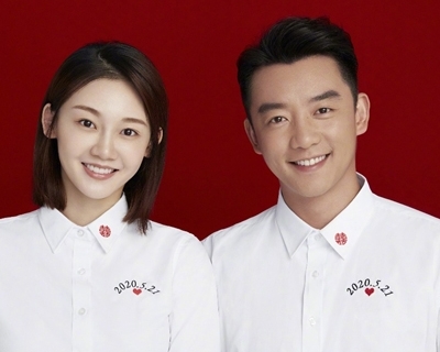 喊话欠苗苗一个婚礼，郑恺倾情代言格乐利雅，兑现爱的承诺还远吗？