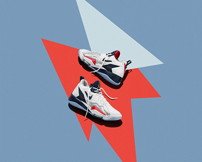 Jordan品牌发布Jordan Zoom '92 --你看得出Zoom '92的设计灵感来源于哪些经典鞋款吗？