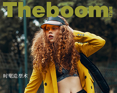 《Theboom新势力》杂志携手旗下新媒体网站www.theboom.com.cn 以及新浪微博@Theboom新势力 强势来袭！