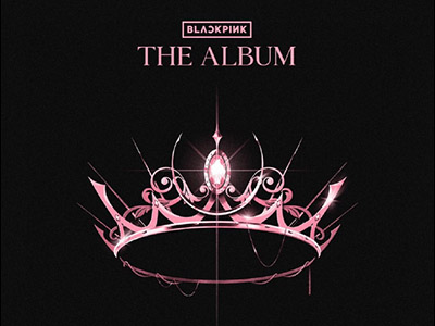 BLACKPINK首张正规专辑预告