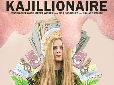 Evan Rachel Wood主演、米兰达·裘丽执导新片《Kajillionaire》首曝极清剧照