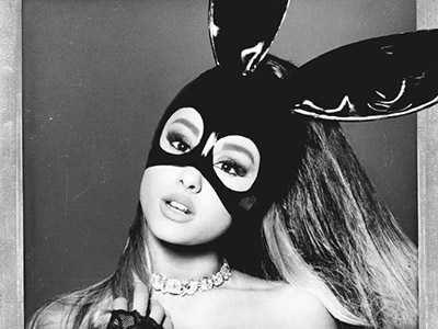 A妹 Ariana Grande再创新记录