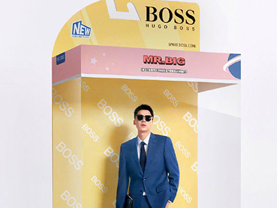 李易峰BOSS七夕特别大片曝光