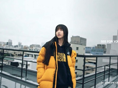 THE NORTH FACE 推出首个女性主题 “由我发现” - 共同领略”她”的探索精神