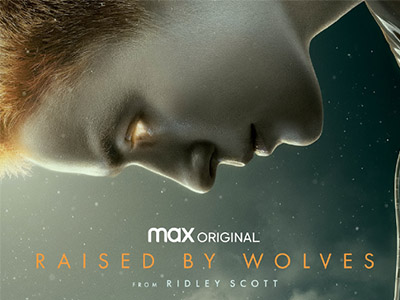 HBO Max原创科幻大剧《异星灾变》首曝极清正式海报。