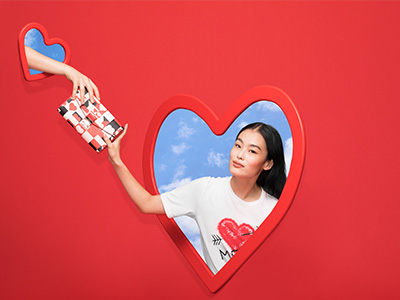 MCM 发布2020七夕情人节系列