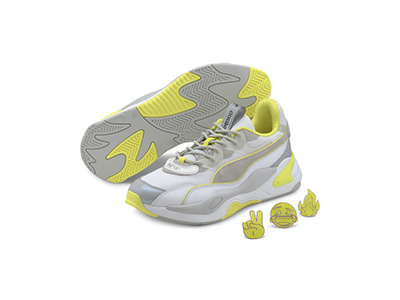 玩趣无限，表达随心 PUMA X emoji®联名系列即将发售