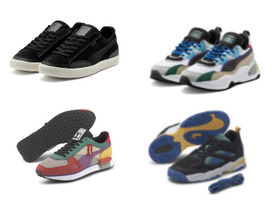 PUMA再度携手THE HUNDREDS推出全新联名系列，聚焦可持续时尚美学