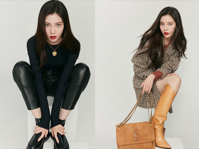 ​MYTHERESA宣布演员宋妍霏成为其大中华区品牌代言人 