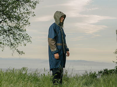 机能美学，丹宁再造