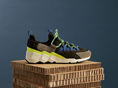 PIERRE HARDY天猫官方旗舰店盛大开幕 同步上线全新2020秋冬男士系列