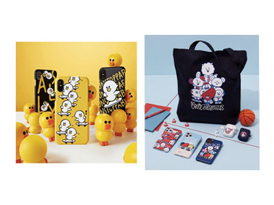 LINE FRIENDS CREATOR 线上定制平台正式上线
