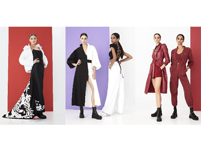 alice + olivia 2021年全新春季系列发布 纽约，快来与我们激情共舞！