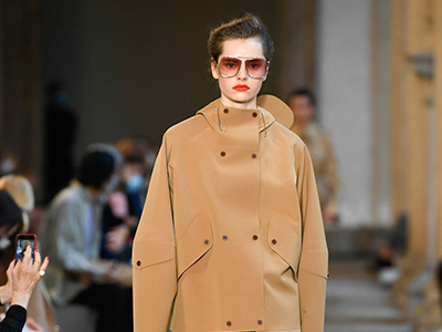 Max Mara 2021 春夏系列