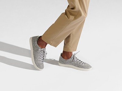 极简延续 风格无界 —— Allbirds 绿科技羊毛板鞋Wool Piper全新上线