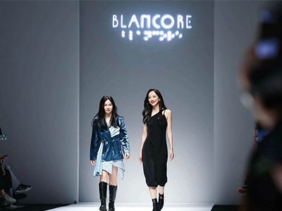 BLANCORE 2021SS COLLECTION 上海时装周圆满落幕
