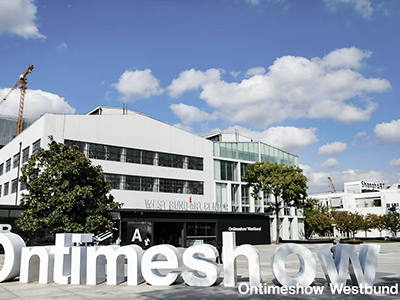 ONTIMESHOW 2021SS春夏季展会重磅启动 