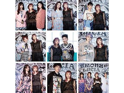 Bronze Lucia 2021SS系列上海时装周全新发布 