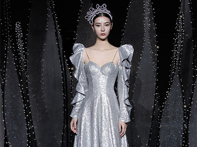 泊雾 MistBridal 2021 S/S 「新生」