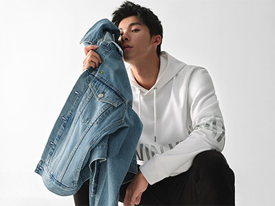 Calvin Klein 2020秋冬品牌大片压轴最终回 完美男神许光汉  暖心风格无温差 温柔演绎ME IN #MYCALVINS#自在率真