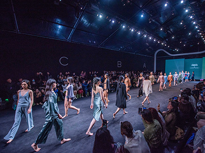青色atelier intimo进入天猫风尚大选，携手《大宋宫词》发布全新2021春夏系列 ——以宋为名，穿出你的内心戏