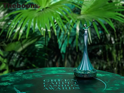 BOOM独家：2020绿毯时尚颁奖盛典对谈