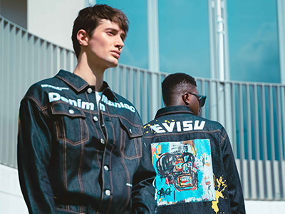 致敬涂鸦先锋艺术家，打造多元街头新潮流 EVISU X Jean-Michel Basquiat联名系列正式发售