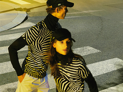 致敬自然，探寻野性创造力 LACOSTE X NATIONAL GEOGRAPHIC 国家地理全新限定联名系列