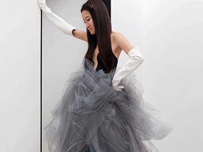 庆祝双十一，Vera Wang分享VERA WANG SS21系列大片