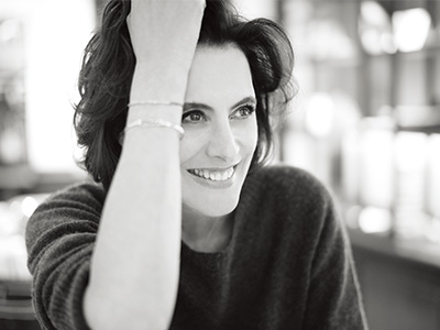 Ines de la Fressange，巴黎式时髦的灵感缪斯 天猫海外旗舰店盛大开幕
