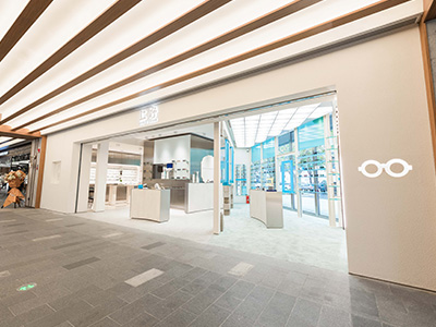 上野眼镜新天地全新概念店UENO EYEWEAR，透过“窗”看世界