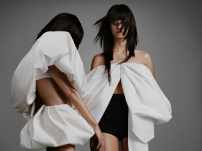 VERA WANG BRIDAL x VERA WANG RTW新系列破格登场，自由跨越风格边界