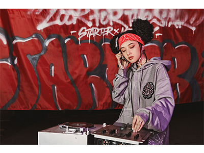 STARTER BLACK LABEL 2021 PURE BLOOD系列正式发布