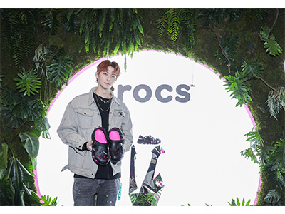 Crocs惊艳亮相Sneaker Con球鞋潮流展！ Post Malone x Crocs最新限量联名系列12月19日正式开售