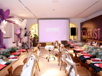 DOVERIST悦动花城，重新定义都市运动