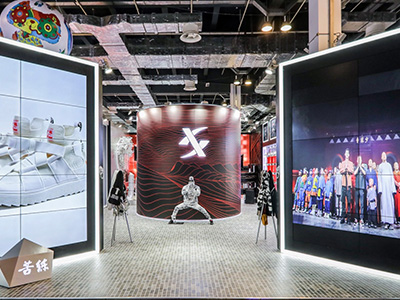 久违了功夫，特步X少林SNEAKER CON武出新风尚 特步X少林登陆上海SNEAKER CON，功夫国潮焕新升级