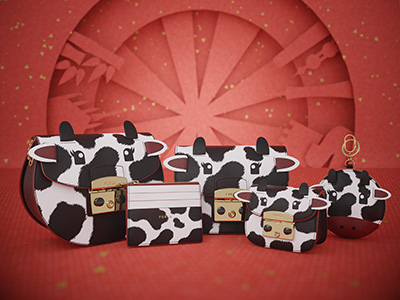 FURLA 2021新年胶囊系列全新上线，开启牛年新气象