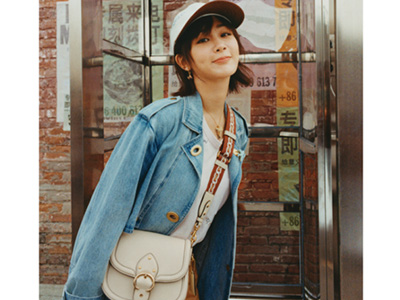 COACH 全新上线 COACH IT FORWARD 2021春季广告大片