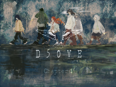 D5OVE 末日废土世界