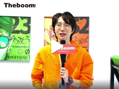 BOOM独家：BKStore厂牌同名潮牌主理人顾超×Theboom新势力专访