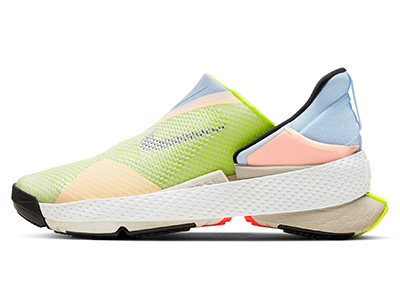 Nike GO FlyEase，一双解放你双手的运动鞋