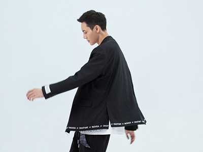 陈伟霆主理潮牌CANOTWAIT_ 2021 春季系列 FARFETCH 发发奇线上独家首发
