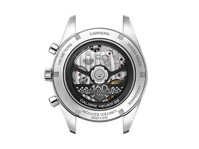 TAG Heuer泰格豪雅 卡莱拉系列（CARRERA ）“DATO”  HODINKEE 限量版荣耀发布
