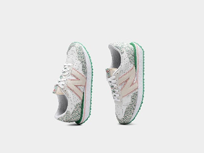 New Balance 再度携手Casablanca带来全新连乘运动鞋系列 —— 邂逅夏威夷迷人风情