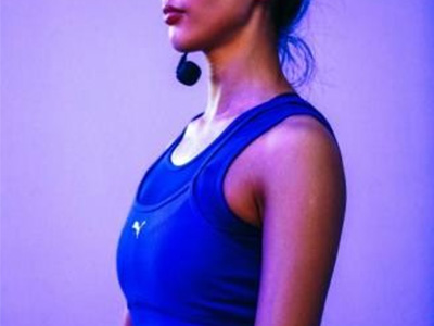 PUMA STUDIO  彪马瑜伽馆揭幕：集结瑜伽社群，自由你的节奏