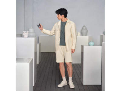 优衣库推出2021春夏生机之服，在上海打造首座LifeWear“生机之城”，邀您探享生机生活