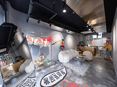 TooManyShoes 2021 SS新品预览会，TooManyBeauties