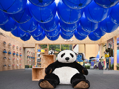 GEOX携手WWF地球一小时系列活动 “为地球发声，从心呼吸”