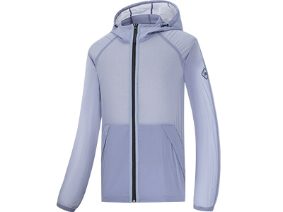 可隆全新行者风衣系列，尽享轻绎新生 ——KOLON SPORT 可隆发布4月主推系列