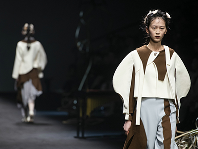 BLANCORE 2021AW COLLECTION上海时装周圆满落幕